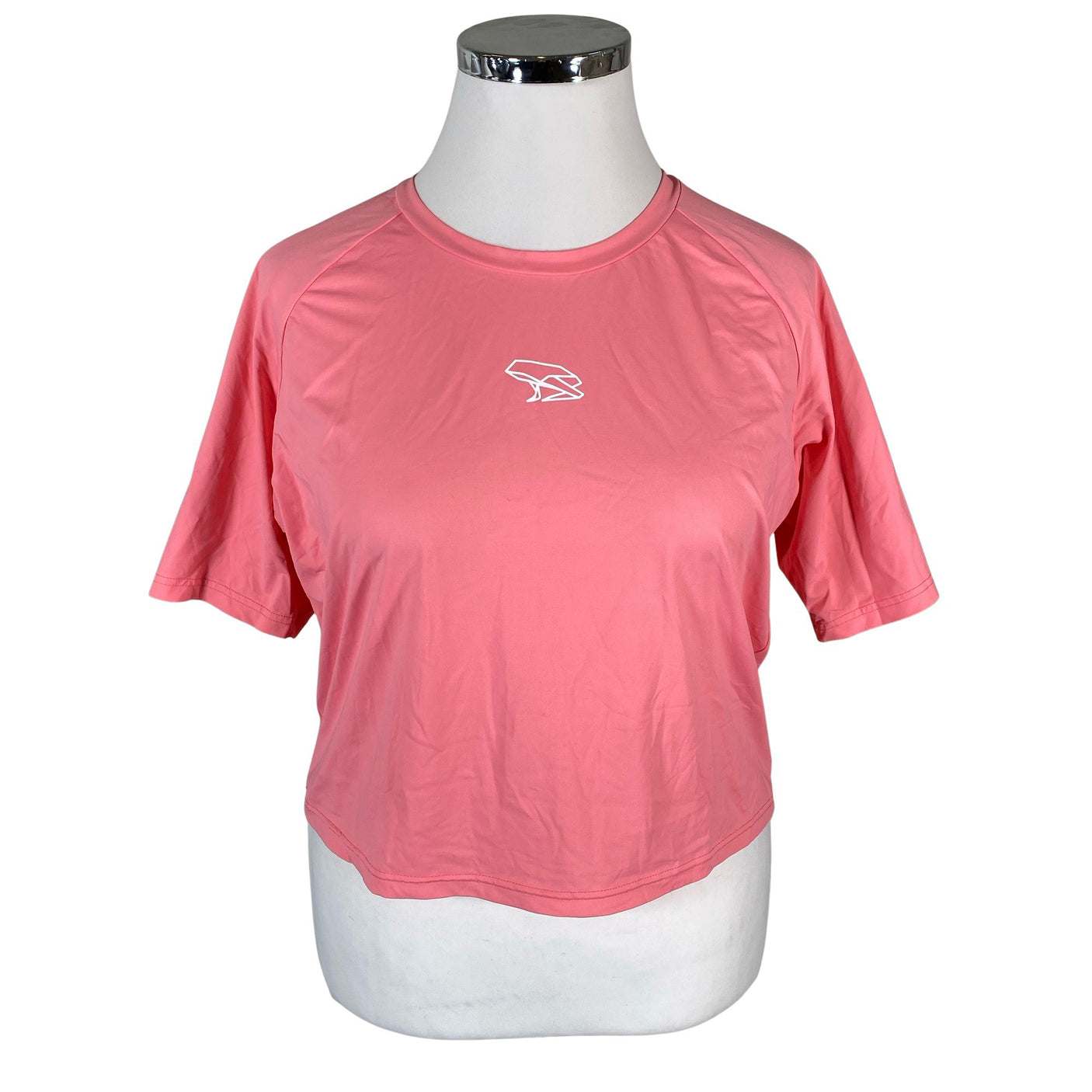 Unisex Népra - Sports shirt, short sleeve, size 42 - Pink (1)