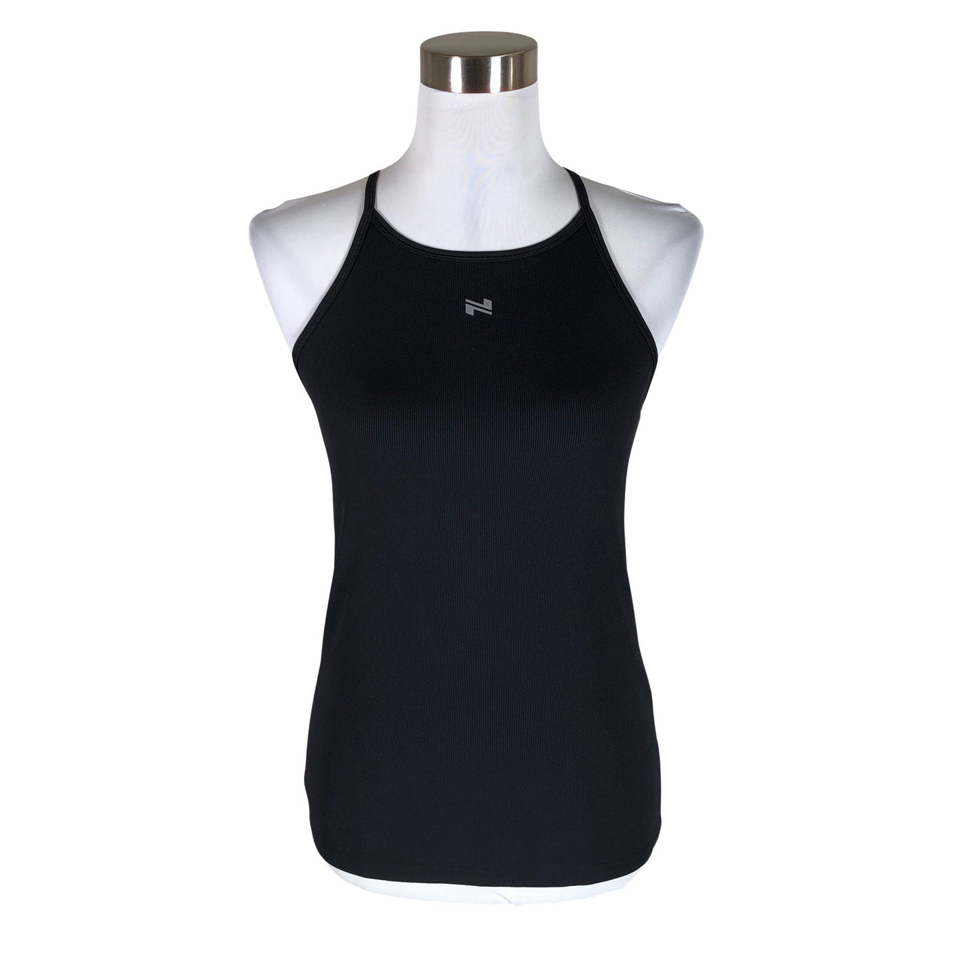 Unisex Gymnation - Sports top, size 40 - Black (1)