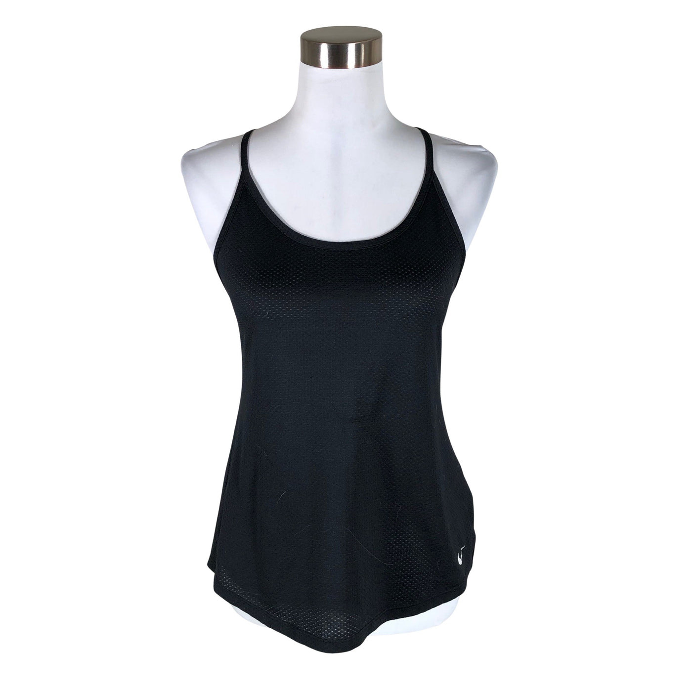 Unisex Nike - Sports top, size 38 - Black (1)