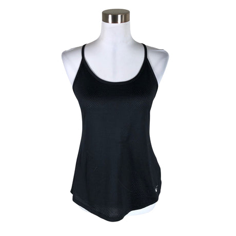 Unisex Nike - Sports top, size 38 - Black ()
