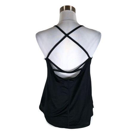Unisex Nike - Sports top, size 38 - Black (2)