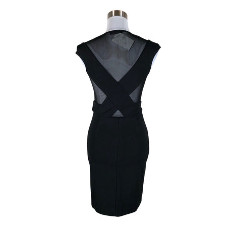 Unisex Diesel - Sheath dress, size 38 - Black (2)
