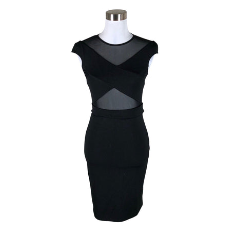 Unisex Diesel - Sheath dress, size 38 - Black ()