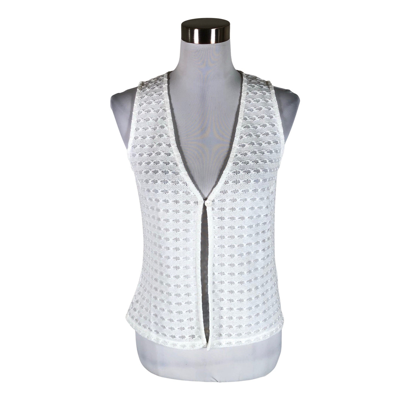 Unisex Guaja - Top, size 38 - White (1)