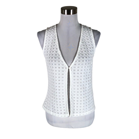 Unisex Guaja - Top, size 38 - White ()
