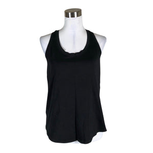 Unisex Lululemon - Sports top, size 40 - Black (1)