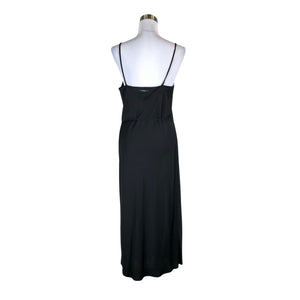 Unisex Calvin Klein - Schiffon dress, size 40 - Black (2)