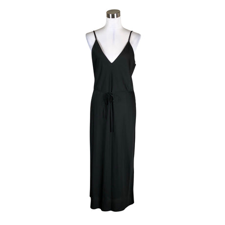Unisex Calvin Klein - Schiffon dress, size 40 - Black ()