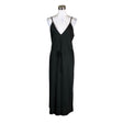 Unisex Calvin Klein - Schiffon dress, size 40 - Black ()