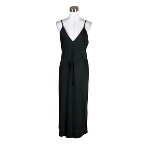 Unisex Calvin Klein - Schiffon dress, size 40 - Black (1)
