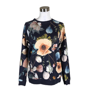 Unisex Uhana Design - Sweatshirt, size 38 - Blue (1)