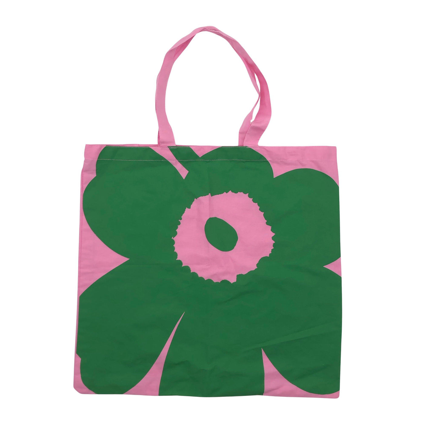 Unisex Marimekko - Shopping bag, size Maxi - Pink (1)