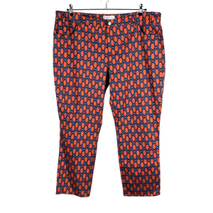 Unisex Sheego - Slacks, size 48 - Blue (1)