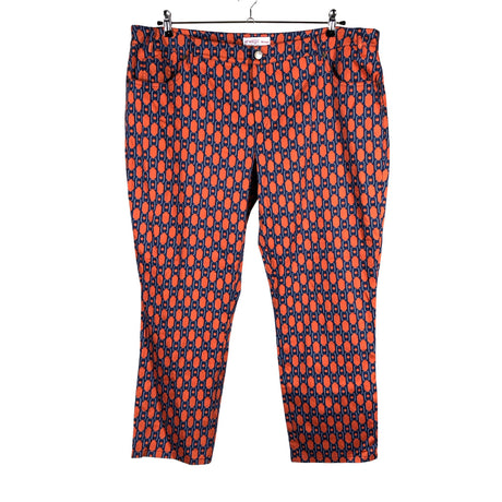 Unisex Sheego - Slacks, size 48 - Blue ()