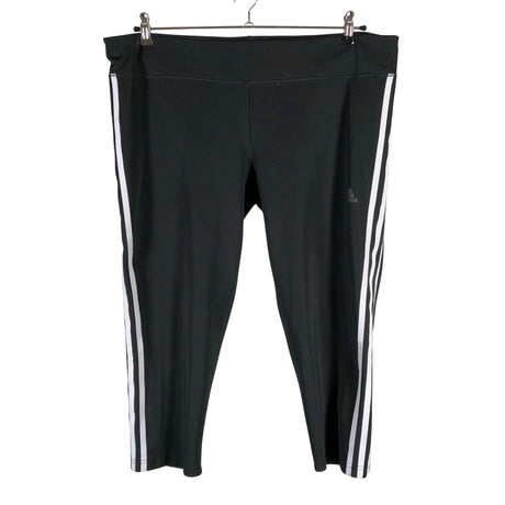 Unisex Adidas - Sports capri pants, size 44 - Black ()