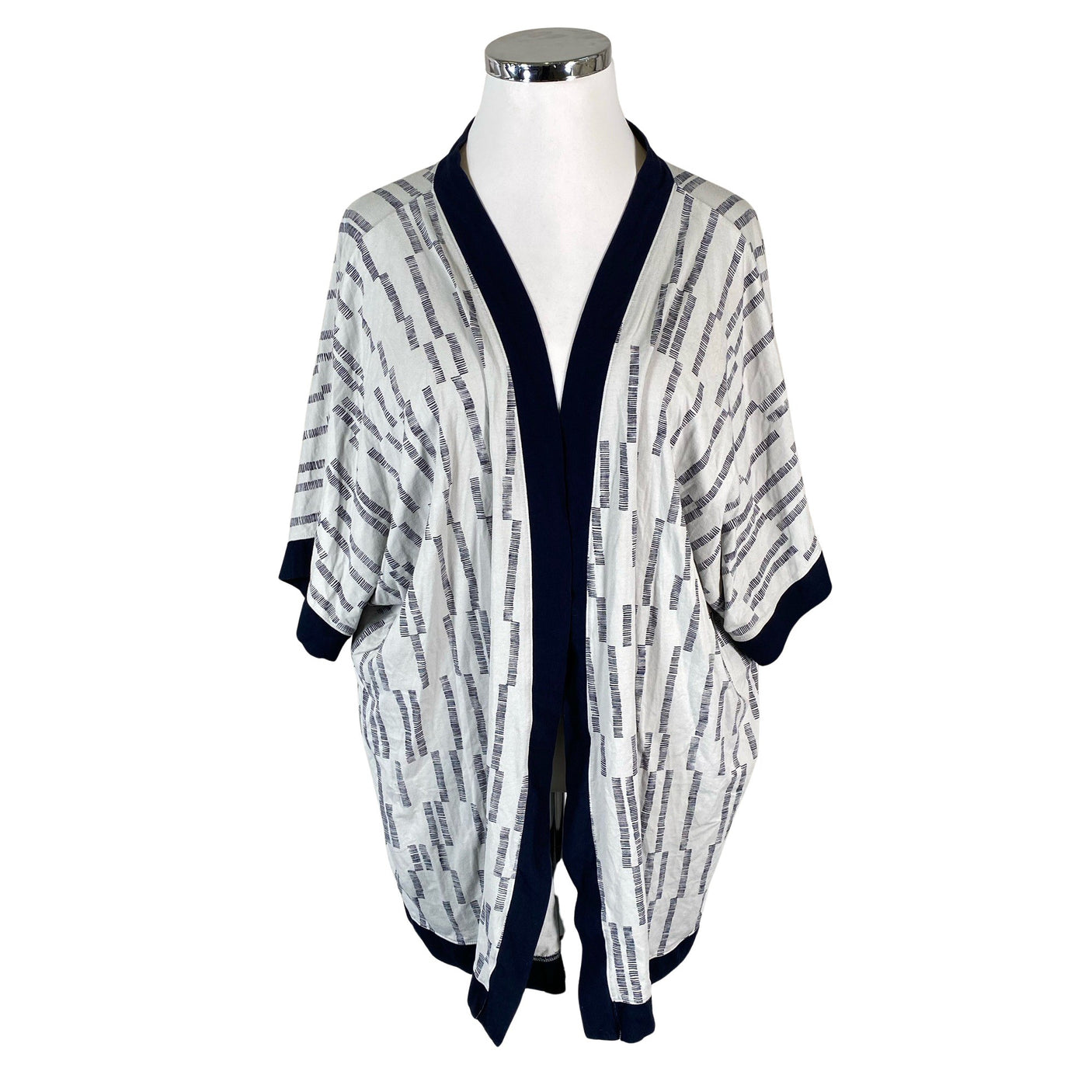 Unisex Nanso - Cardigan, size 56 - Gray (1)