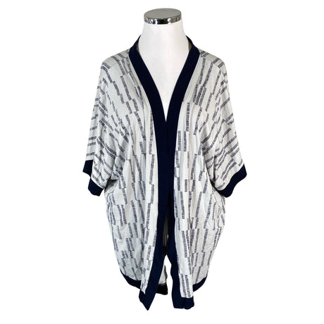 Unisex Nanso - Cardigan, size 56 - Gray ()