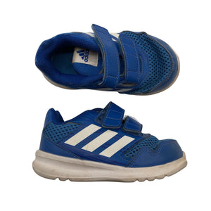 Unisex Adidas - Sneakers, size 23 - Blue (1)