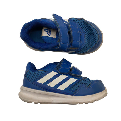 Unisex Adidas - Sneakers, size 23 - Blue ()