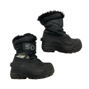 Unisex Sorel - Winter shoes, size 23 - Black (1)