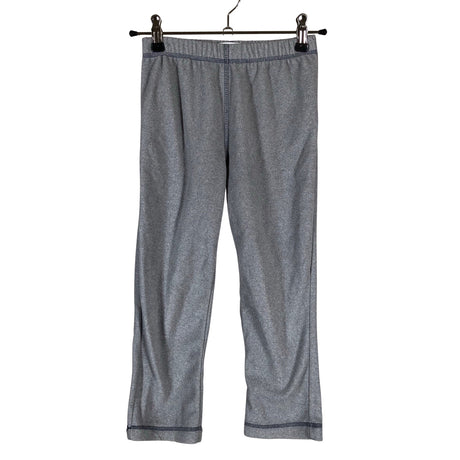 Unisex Bogi - Fleece pants, size 104 - 110 - Gray ()