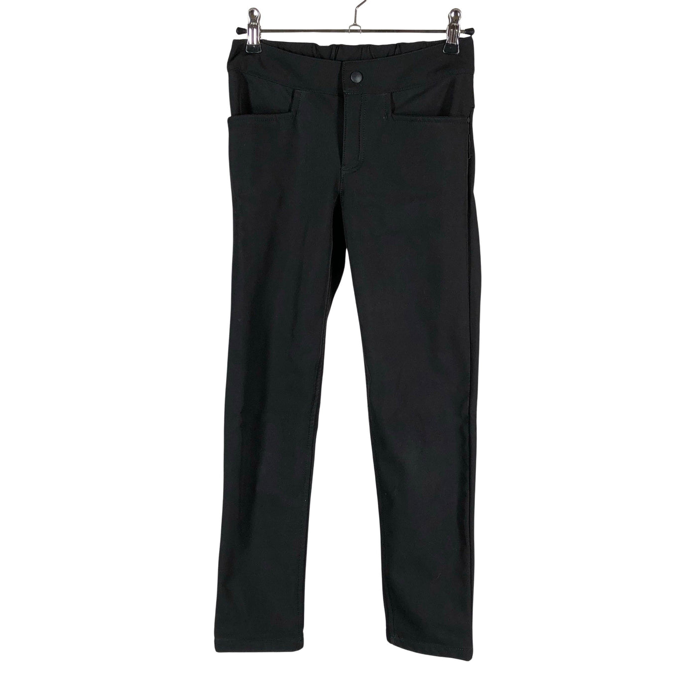 Unisex Reima - Softshell pants, size 128 - 134 - Black (1)