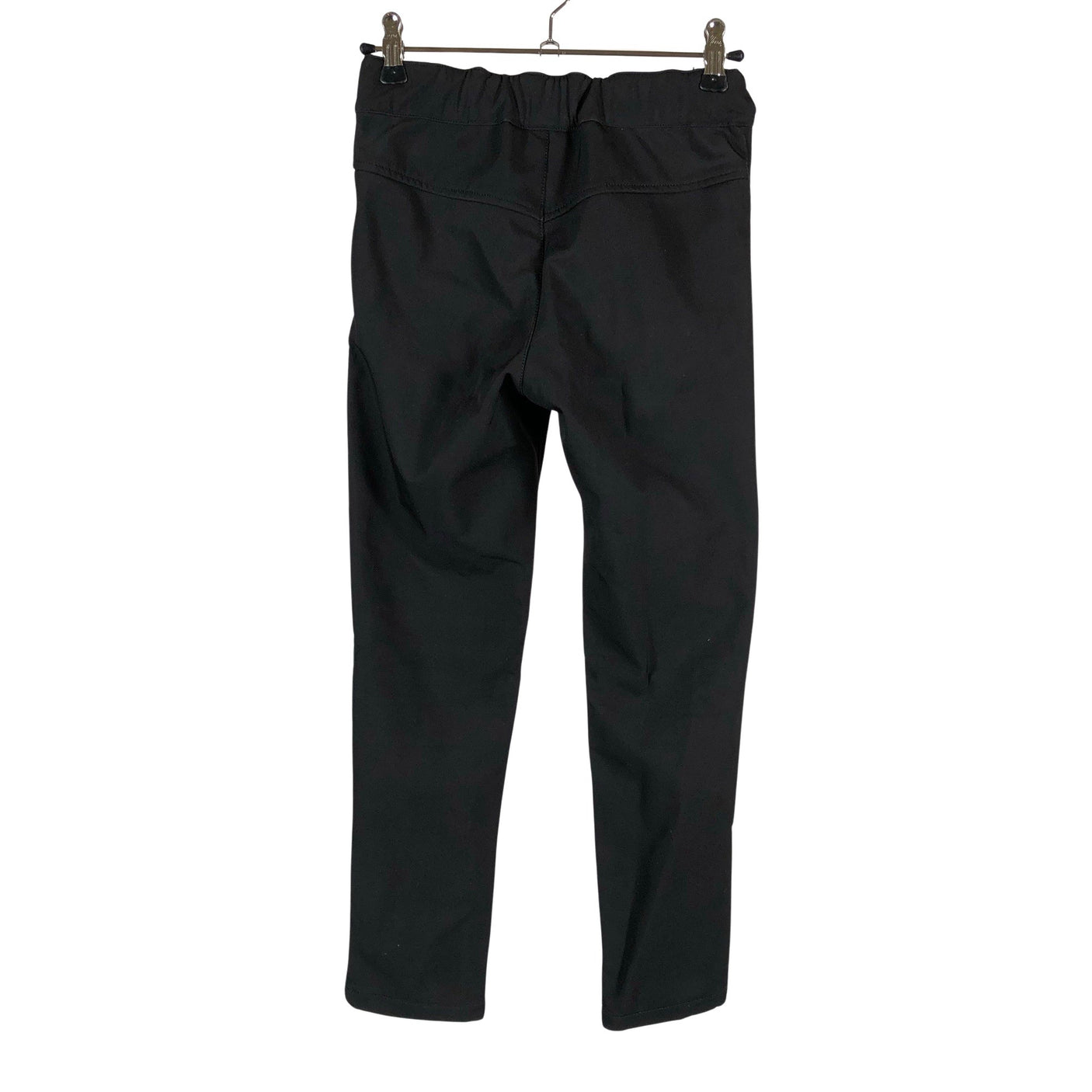 Unisex Reima - Softshell pants, size 128 - 134 - Black (2)