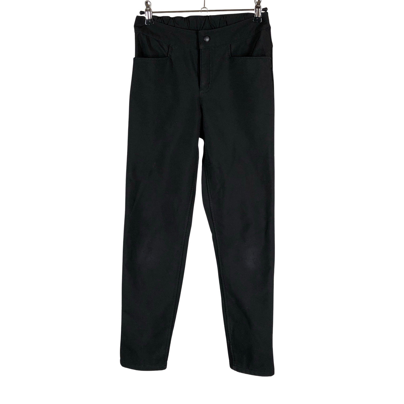 Unisex Reima - Softshell pants, size 140 - 146 - Black (1)