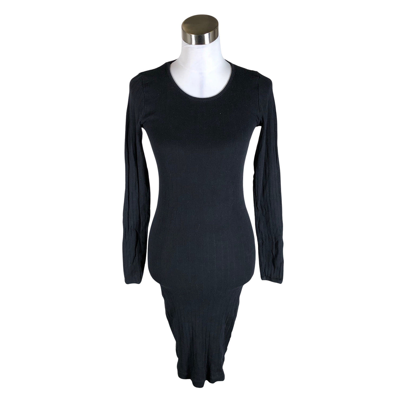 Unisex Nørgaard paa Strøget - Knit dress, size 34 - Black (1)