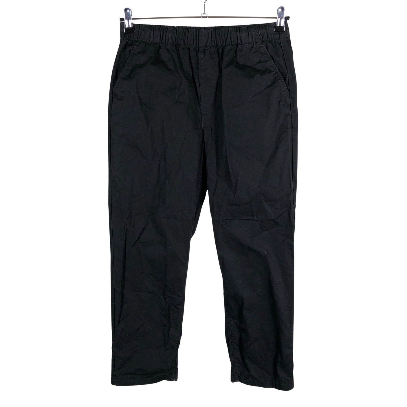 Unisex Muji - Slacks, size 36 - Black (1)
