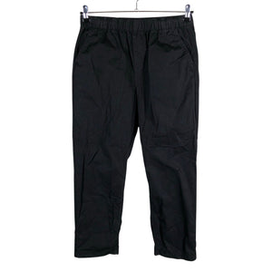 Unisex Muji - Slacks, size 36 - Black (1)
