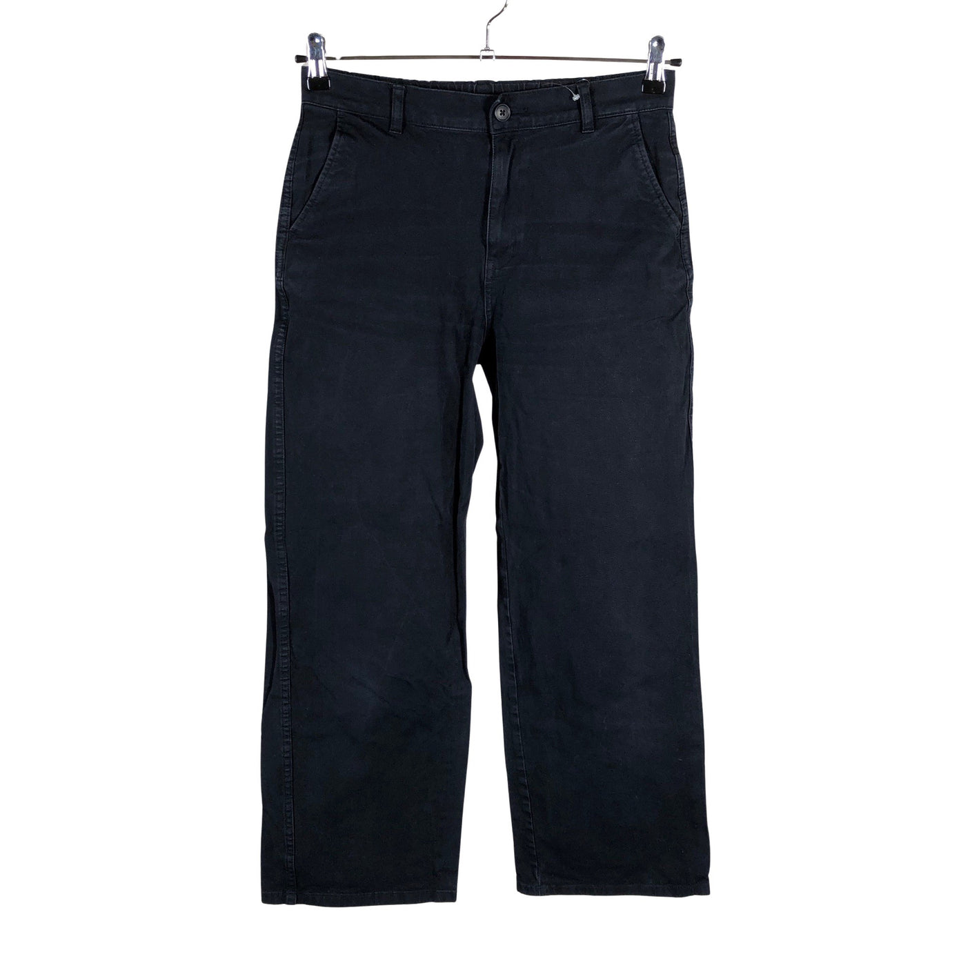 Unisex Muji - Slacks, size 38 - Gray (1)