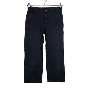 Unisex Muji - Slacks, size 38 - Gray (1)