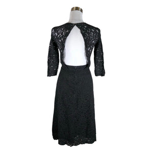 Unisex &Other Stories - Party dress, size 34 - Black (2)
