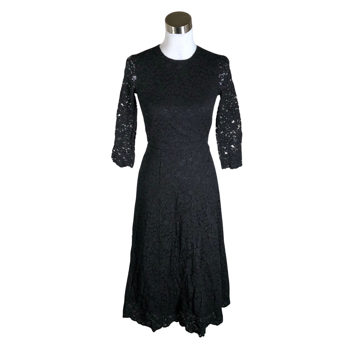 Unisex &Other Stories - Party dress, size 34 - Black (1)