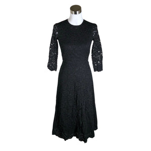 Unisex &Other Stories - Party dress, size 34 - Black (1)