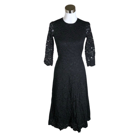 Unisex &Other Stories - Party dress, size 34 - Black ()