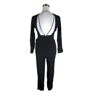 Unisex &Other Stories - Overalls, size 36 - Black (2)