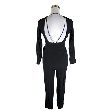 Unisex &Other Stories - Overalls, size 36 - Black (2)