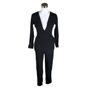 Unisex &Other Stories - Overalls, size 36 - Black (1)