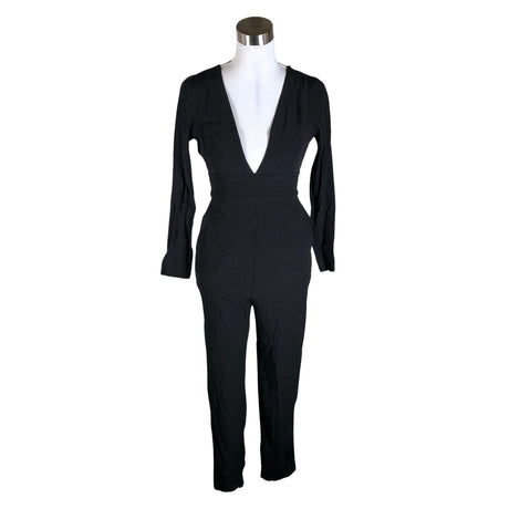 Unisex &Other Stories - Overalls, size 36 - Black ()