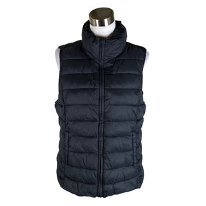 Unisex Part two - Winter vest, size 40 - Brown (1)