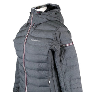 Unisex Peak Performance - Winter jacket, size 42 - Gray (3)