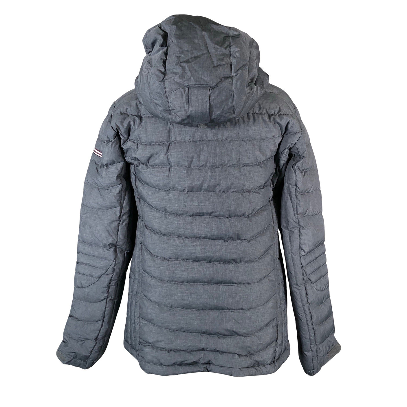 Unisex Peak Performance - Winter jacket, size 42 - Gray (2)
