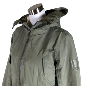 Unisex Jack Wolfskin - Winter jacket, size 38 - Green (3)