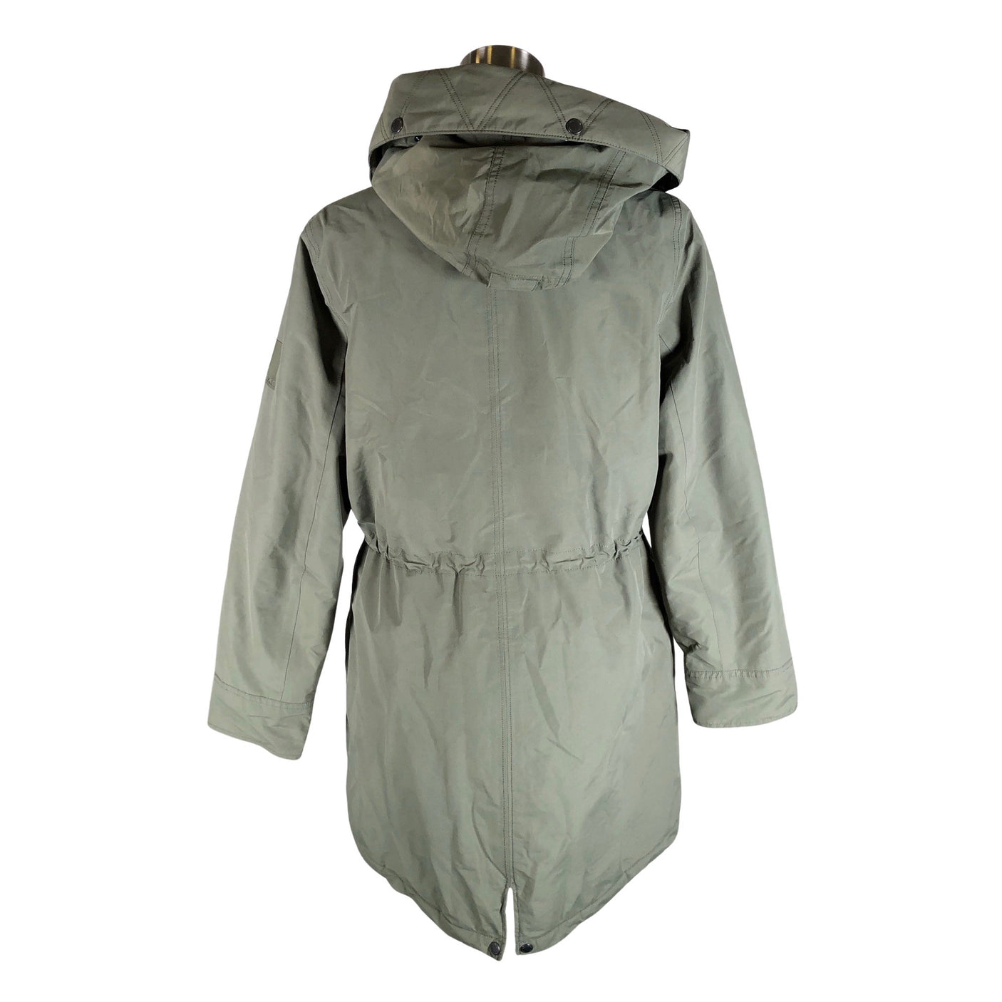 Unisex Jack Wolfskin - Winter jacket, size 38 - Green (2)
