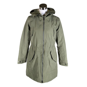 Unisex Jack Wolfskin - Winter jacket, size 38 - Green (1)