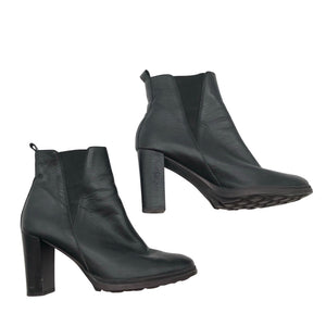 Unisex Wonders - Ankle boots, size 39 - Black (1)
