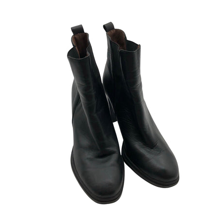 Unisex Wonders - Ankle boots, size 39 - Black (2)