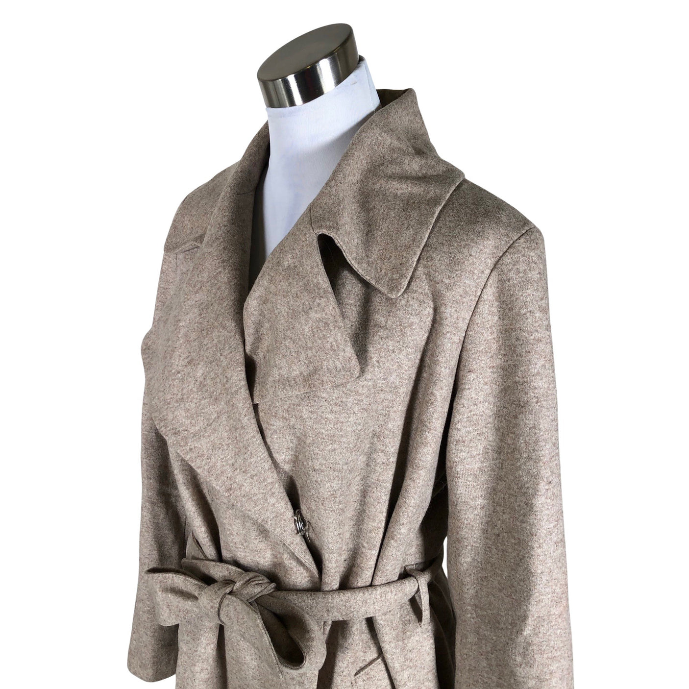 Unisex Filippa K. - Wool coat, size 38 - Brown (3)